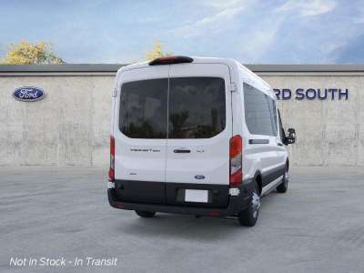 New 2026 Ford Transit Passenger Wagon for sale in Lincoln NE
