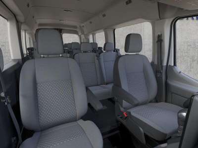 New 2026 Ford Transit Passenger Wagon T-350 148 Med Roof XL AWD Minivan for sale in Lincoln NE