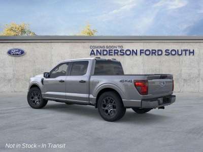 New 2026 Ford F-150 STX Crew Cab Truck for sale in Lincoln NE