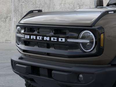 New 2026 Ford Bronco for sale in Lincoln NE