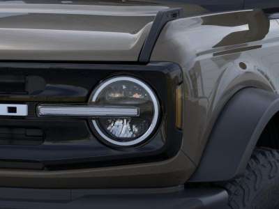 New 2026 Ford Bronco for sale in Lincoln NE