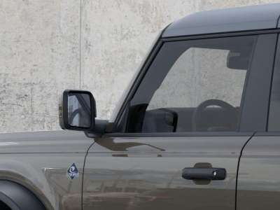 New 2026 Ford Bronco for sale in Lincoln NE