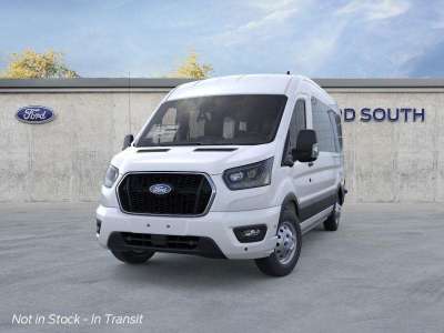 New 2026 Ford Transit Passenger Wagon XLT Full-Sized Van for sale in Lincoln NE