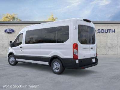 New 2026 Ford Transit Passenger Wagon for sale in Lincoln NE