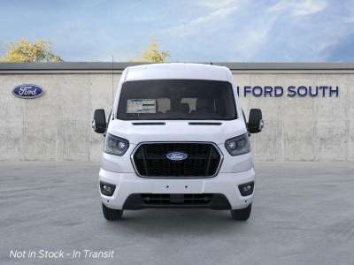 New 2026 Ford Transit Passenger Wagon XLT Full-Sized Van for sale in Lincoln NE