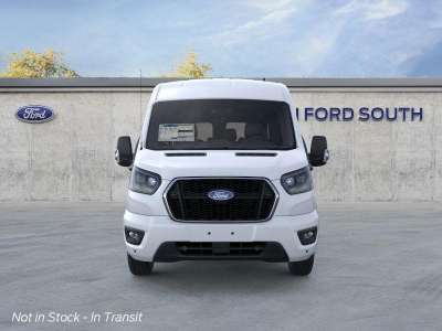 New 2026 Ford Transit Passenger Wagon T-350 148 Med Roof XL AWD Minivan for sale in Lincoln NE
