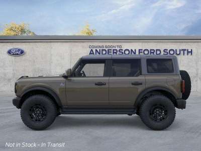 New 2026 Ford Bronco Outer Banks SUV/Crossover for sale in Lincoln NE