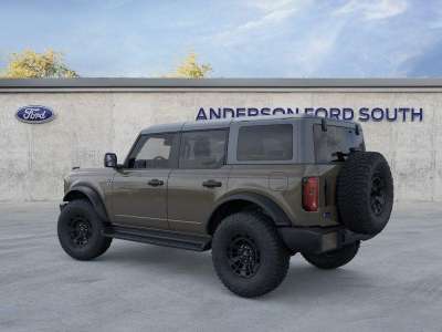 New 2026 Ford Bronco Outer Banks SUV/Crossover for sale in Lincoln NE