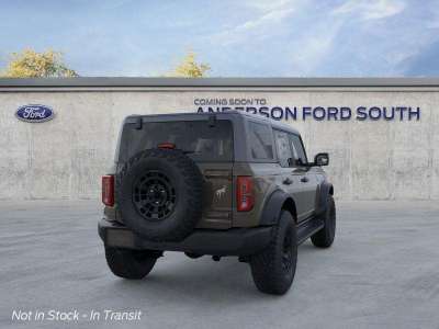 New 2026 Ford Bronco Outer Banks SUV/Crossover for sale in Lincoln NE