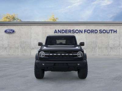 New 2026 Ford Bronco Outer Banks SUV/Crossover for sale in Lincoln NE