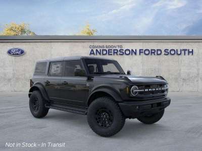 New 2026 Ford Bronco for sale in Lincoln NE