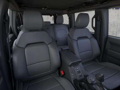 New 2026 Ford Bronco for sale in Lincoln NE