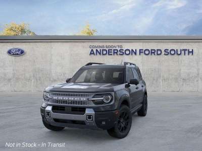 New 2026 Ford Bronco Sport Badlands SUV/Crossover for sale in Lincoln NE