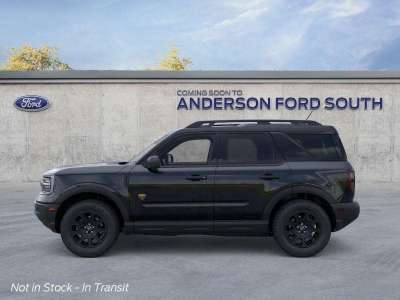 New 2026 Ford Bronco Sport Badlands SUV/Crossover for sale in Lincoln NE