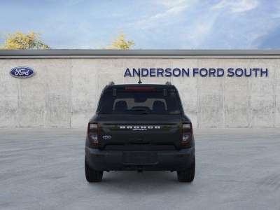 New 2026 Ford Bronco Sport Badlands SUV/Crossover for sale in Lincoln NE