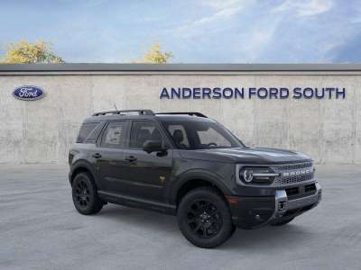 New 2026 Ford Bronco Sport Badlands SUV/Crossover for sale in Lincoln NE