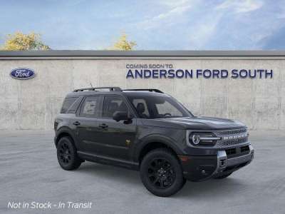 New 2026 Ford Bronco Sport Badlands SUV/Crossover for sale in Lincoln NE