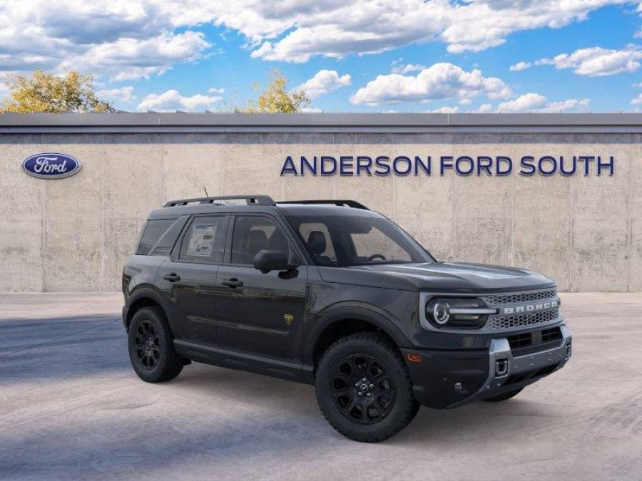 New 2026 Ford Bronco Sport for sale in Lincoln NE