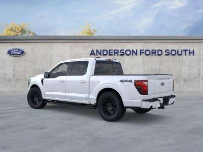 New 2026 Ford F-150 Lariat Crew Cab Truck for sale in Lincoln NE