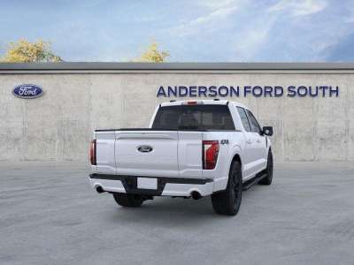 New 2026 Ford F-150 Lariat Crew Cab Truck for sale in Lincoln NE