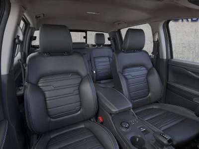 New 2026 Ford Ranger Lariat Crew Cab Truck for sale in Lincoln NE