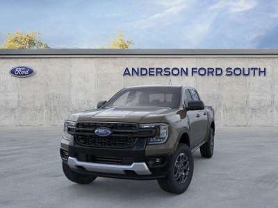 New 2026 Ford Ranger XLT Crew Cab Truck for sale in Lincoln NE