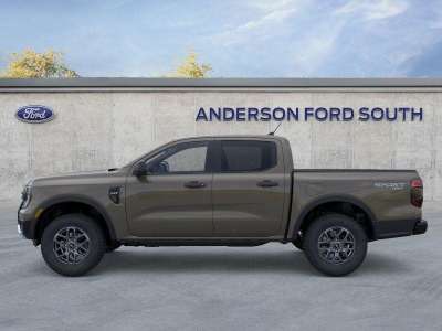 New 2026 Ford Ranger XLT Crew Cab Truck for sale in Lincoln NE