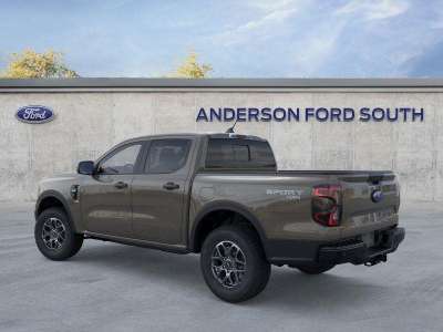 New 2026 Ford Ranger XLT Crew Cab Truck for sale in Lincoln NE