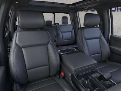 New 2026 Ford F-150 Lariat Crew Cab Truck for sale in Lincoln NE