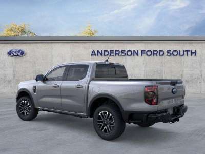 New 2026 Ford Ranger Lariat Crew Cab Truck for sale in Lincoln NE