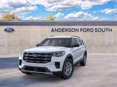 New 2026 Ford Explorer Active SUV/Crossover for sale in Lincoln NE
