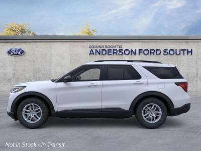 New 2026 Ford Explorer Active w/100A Pkg SUV/Crossover for sale in Lincoln NE