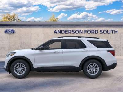 New 2026 Ford Explorer Active SUV/Crossover for sale in Lincoln NE