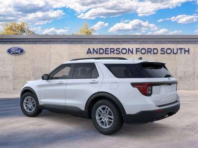 New 2026 Ford Explorer Active SUV/Crossover for sale in Lincoln NE