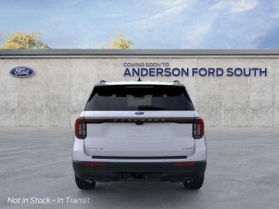 New 2026 Ford Explorer Active w/100A Pkg SUV/Crossover for sale in Lincoln NE