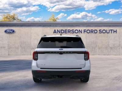 New 2026 Ford Explorer Active SUV/Crossover for sale in Lincoln NE