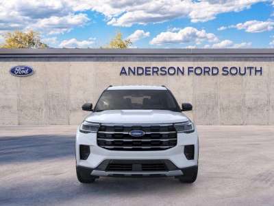 New 2026 Ford Explorer Active SUV/Crossover for sale in Lincoln NE