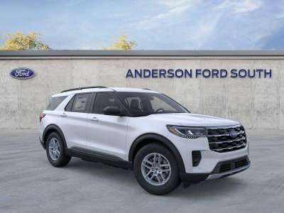New 2026 Ford Explorer Active w/100A Pkg SUV/Crossover for sale in Lincoln NE