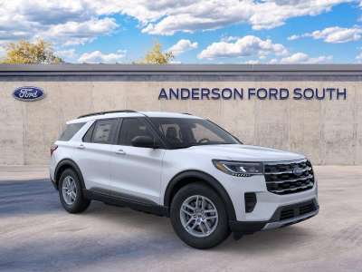 New 2026 Ford Explorer Active SUV/Crossover for sale in Lincoln NE