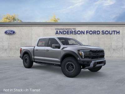 New 2026 Ford F-150 Raptor Crew Cab Truck for sale in Lincoln NE
