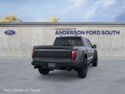 New 2026 Ford F-150 Raptor 4WD SuperCrew 5.5' Box Crew Cab Truck for sale in Lincoln NE