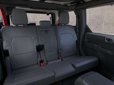 New 2026 Ford Bronco for sale in Lincoln NE