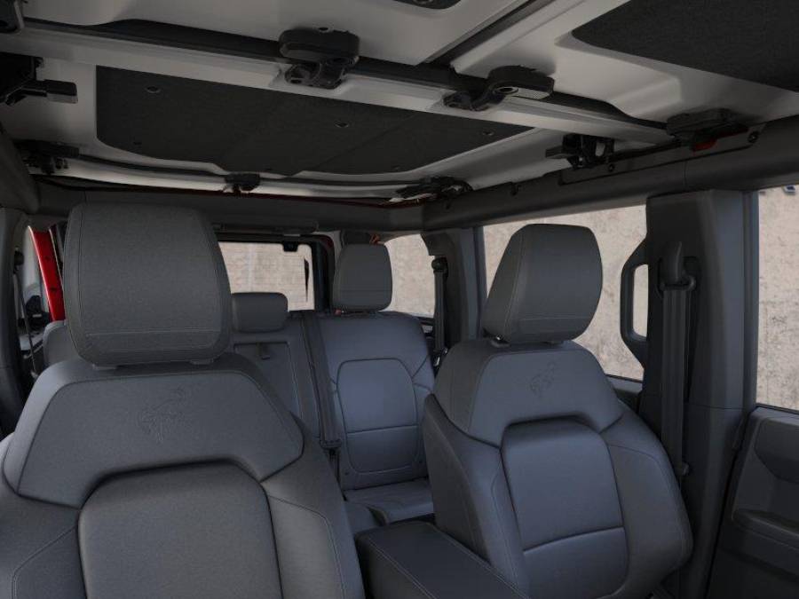 New 2026 Ford Bronco for sale in Lincoln NE