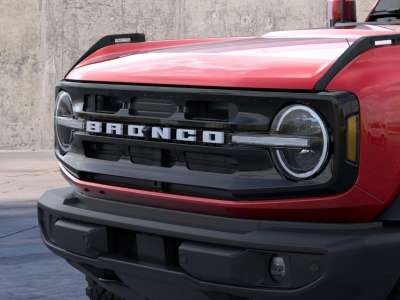 New 2026 Ford Bronco for sale in Lincoln NE