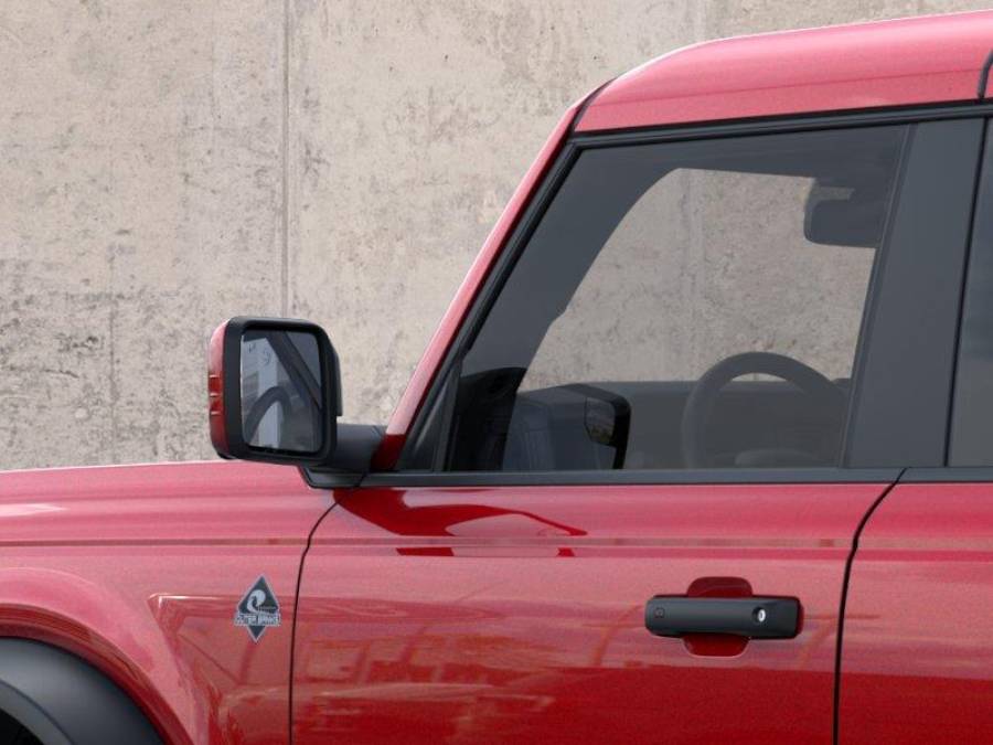 New 2026 Ford Bronco for sale in Lincoln NE