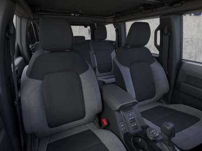 New 2026 Ford Bronco Big Bend SUV/Crossover for sale in Lincoln NE