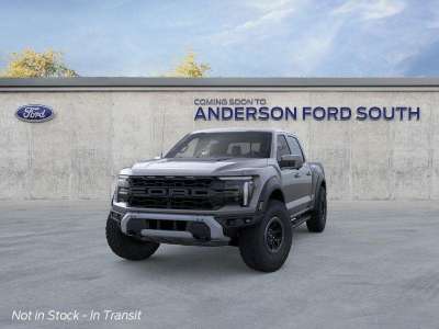 New 2026 Ford F-150 Raptor 4WD SuperCrew 5.5' Box Crew Cab Truck for sale in Lincoln NE