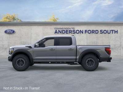 New 2026 Ford F-150 Raptor Crew Cab Truck for sale in Lincoln NE