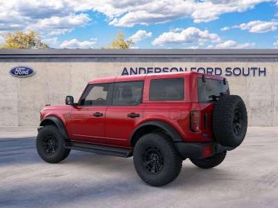 New 2026 Ford Bronco Outer Banks SUV/Crossover for sale in Lincoln NE