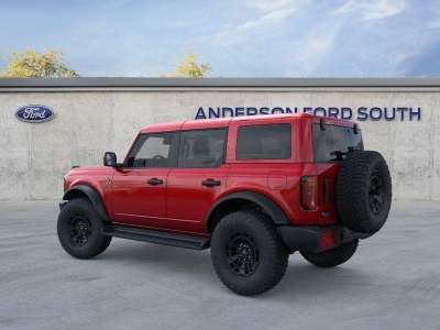 New 2026 Ford Bronco Outer Banks SUV/Crossover for sale in Lincoln NE